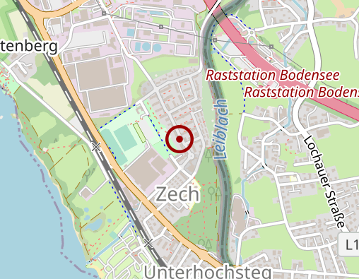 Karte: Hesseln Dr. med. FA f. Allgemeinmedizin