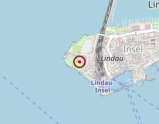 Karte: Freytag Dorothee Physiotherapeutin