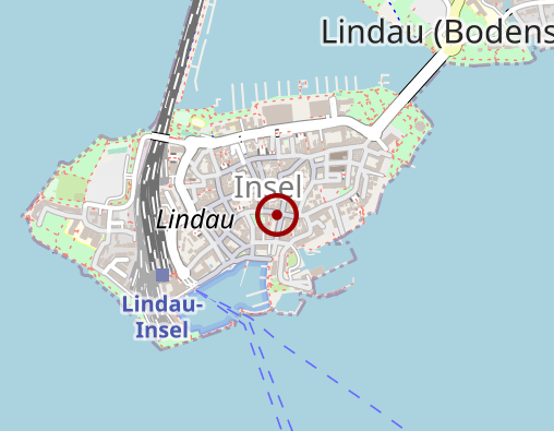 Karte: Dobler Thomas Dr.med. Arztpraxis für Homöopathie