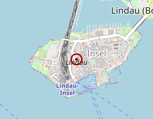 Karte: Insel-Apotheke