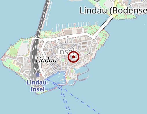 Karte: Hotz Thomas Dr.med. Arzt für Chirotherapie