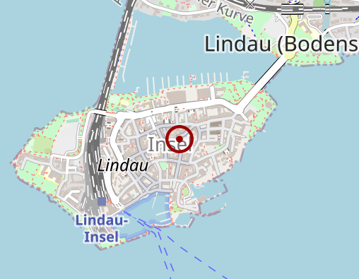 Karte: Hirsch-Apotheke