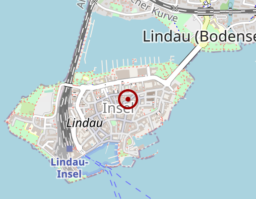 Karte: Wöhrle Manfred Dr. Allgemeinarzt