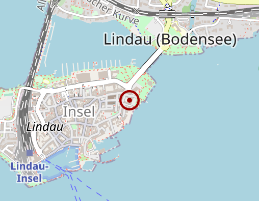 Karte: König Elisabeth Dr.med. Praktische Ärztin