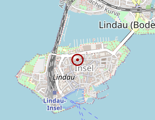 Karte: Create Your Change Thiesen