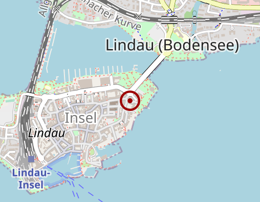 Karte: Rillilax Privatpraxis Massage