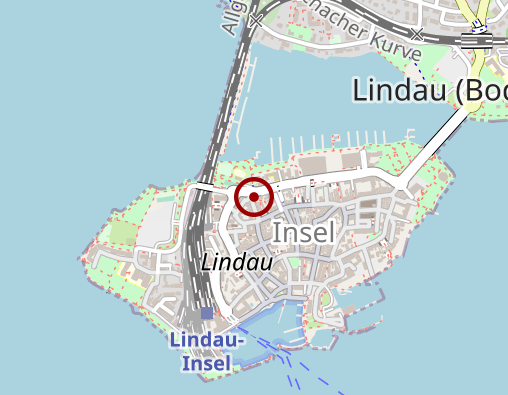 Karte: Maurer Waltraud Dr.med., Blecha Martina Dr.med.