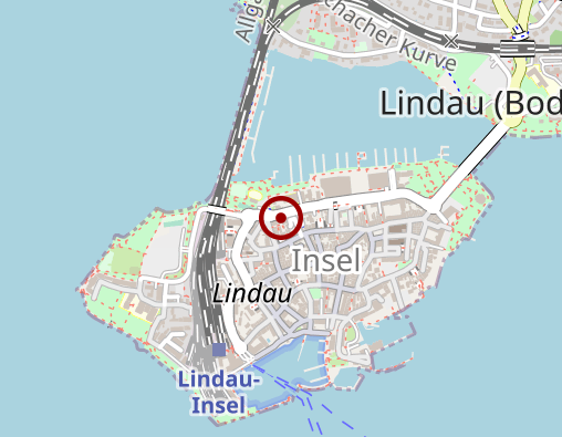 Karte: Schlichte-Milla Karin Physiotherapie