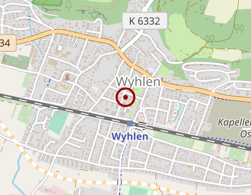 Karte: Gerspach & Grauer