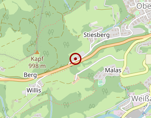 Karte: Kastner Ralf D.O. Osteopath & Heilpraktiker