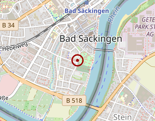 Karte: Theis Gabriele