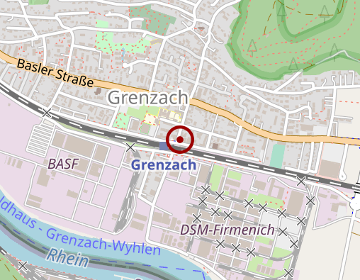 Karte: Somchai Traditionelle Thai-Massage für Frauen & Paare