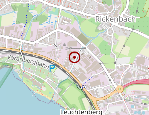 Karte: Naturheilpraxis Leistner-Mayer