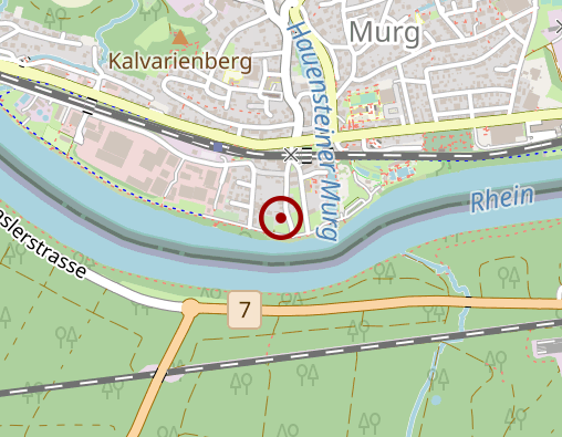 Karte: Privatkinderheim Hella Doll GmbH