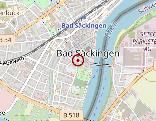 Karte: Pusch Inh. Christian Pusch