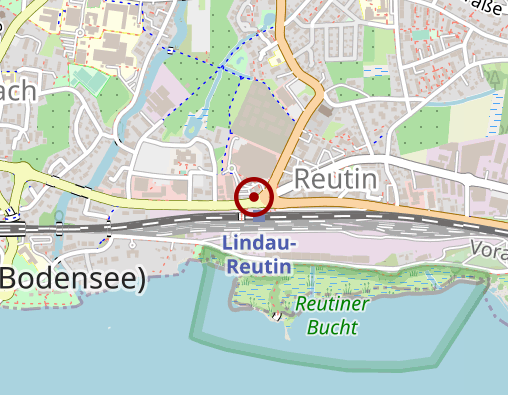 Karte: Bahnhof Apotheke