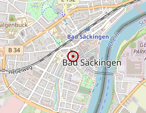 Karte: Vogt Hansjörg