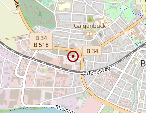 Karte: Sanitätshaus Schneider GmbH