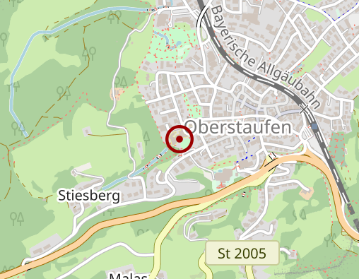 Karte: Caritas-Seniorenzentrum St. Elisabeth