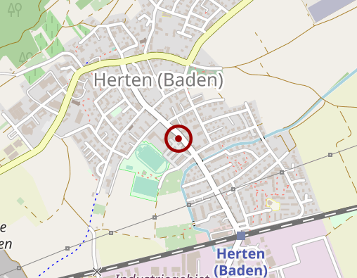 Karte: Rabenfels-Apotheke