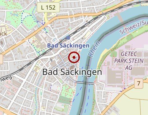 Karte: Kammerer Klaus u. Jendrek Maria Regina