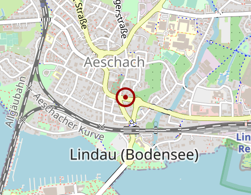 Karte: beautytouch Ludmilla Ling