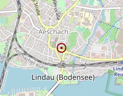 Karte: Kneller Ralf Dr.med. Praxis für Allgemeinmedizin