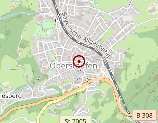 Karte: Propstei-Apotheke