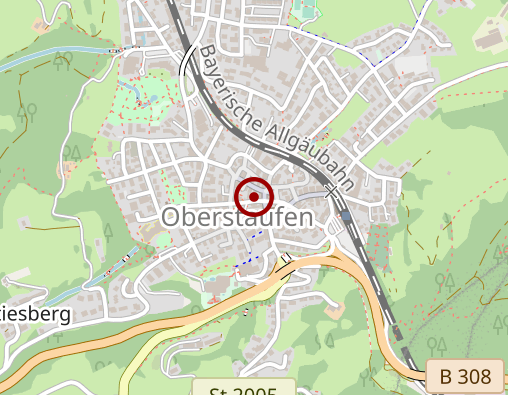 Karte: Korte Sandra Krankengymnastik, Massage