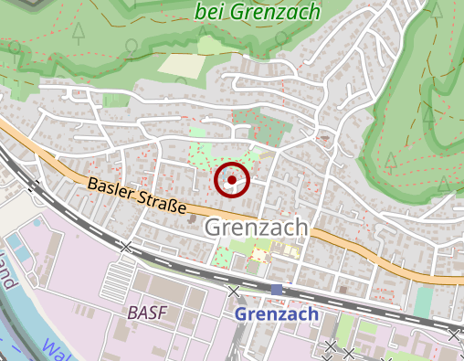 Karte: Seniorenzentrum Emilienpark