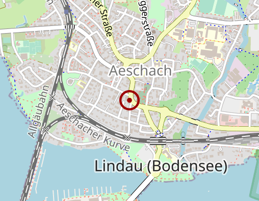 Karte: Neimeke Elisabeth Praxis für Psychotherapie