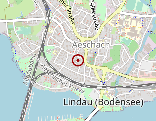 Karte: Bentele Anton Arzt für Allgemeinmedizin-Naturheilverfahren