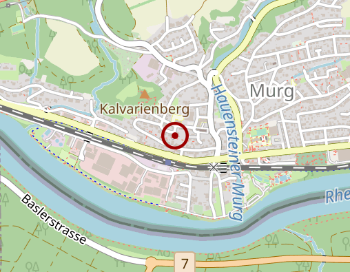 Karte: Gerspach Bettina