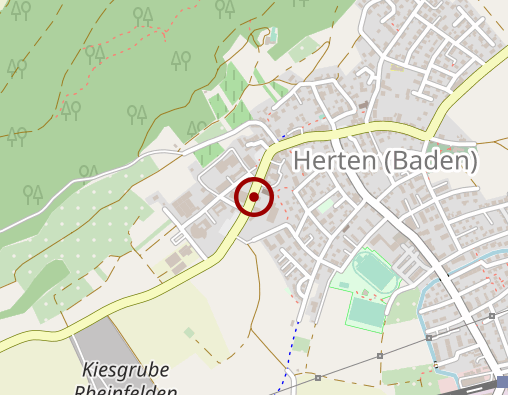 Karte: St. Josefshaus - Mobiles Pflegeteam