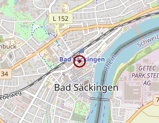 Karte: Freiberger Cornelia