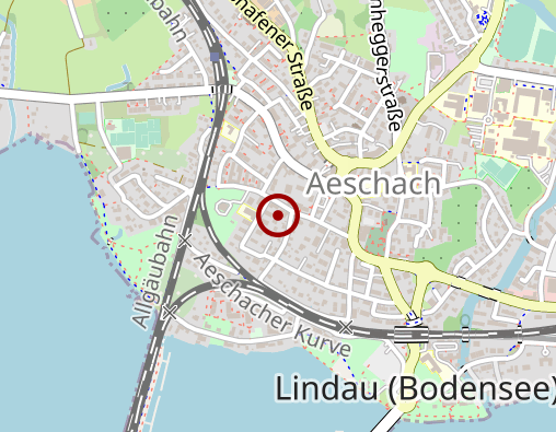 Karte: Deutschkämer Bianca Praxis für Physiotherapie