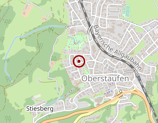 Karte: Naturheilpraxis Streicher Manuela Heilpraktikerin