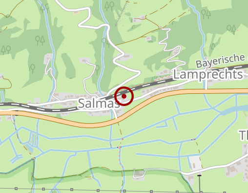 Karte: Haibel Christiane Heilpraktikerin