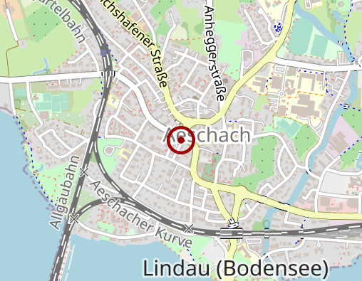 Karte: Fehrenbach Stefan Praxis für Ergotherapie