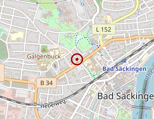 Karte: Park-Apotheke