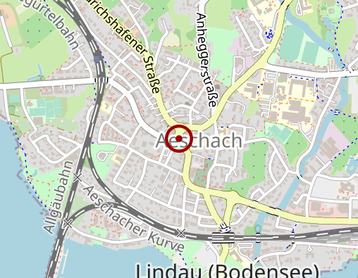 Karte: Rosen-Apotheke