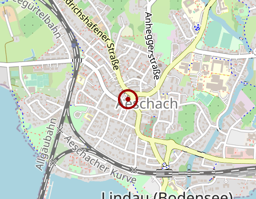 Karte: Löwen-Apotheke OHG