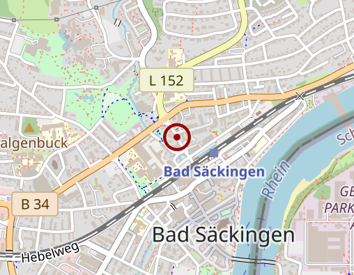 Karte: Seithong Thai Massage