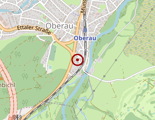 Karte: Prospero Andrea