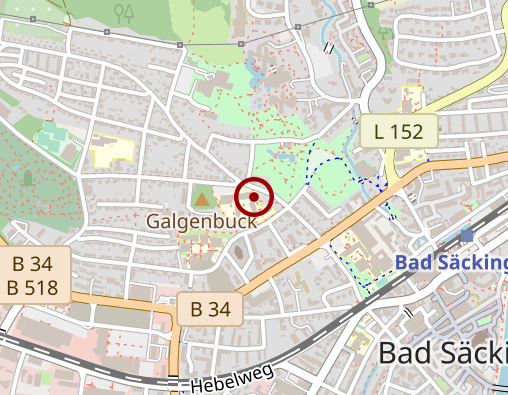 Karte: Sigma-Zentrum Akutkrankenhaus und Tagesklinik