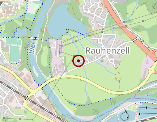 Karte: Hopf-Janner Barbara Logopädin