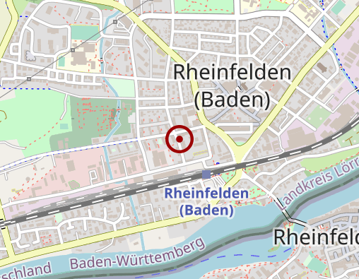 Karte: Rauch und Hölterhoff Physiotherapie