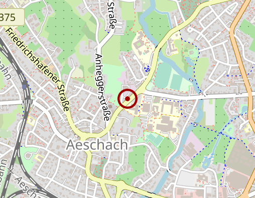 Karte: Wachter Naturheilpraxis