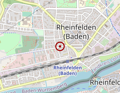 Karte: Baanthaimassage