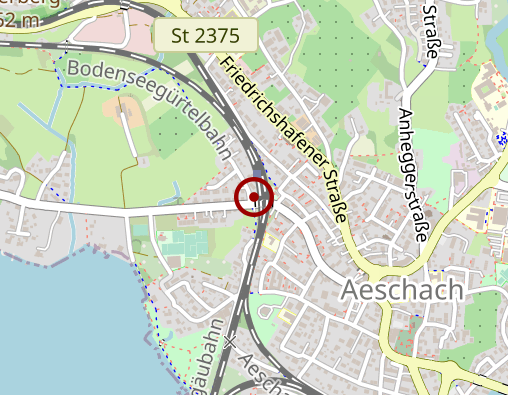 Karte: Schreiner Grit Praxis für Physiotherapie